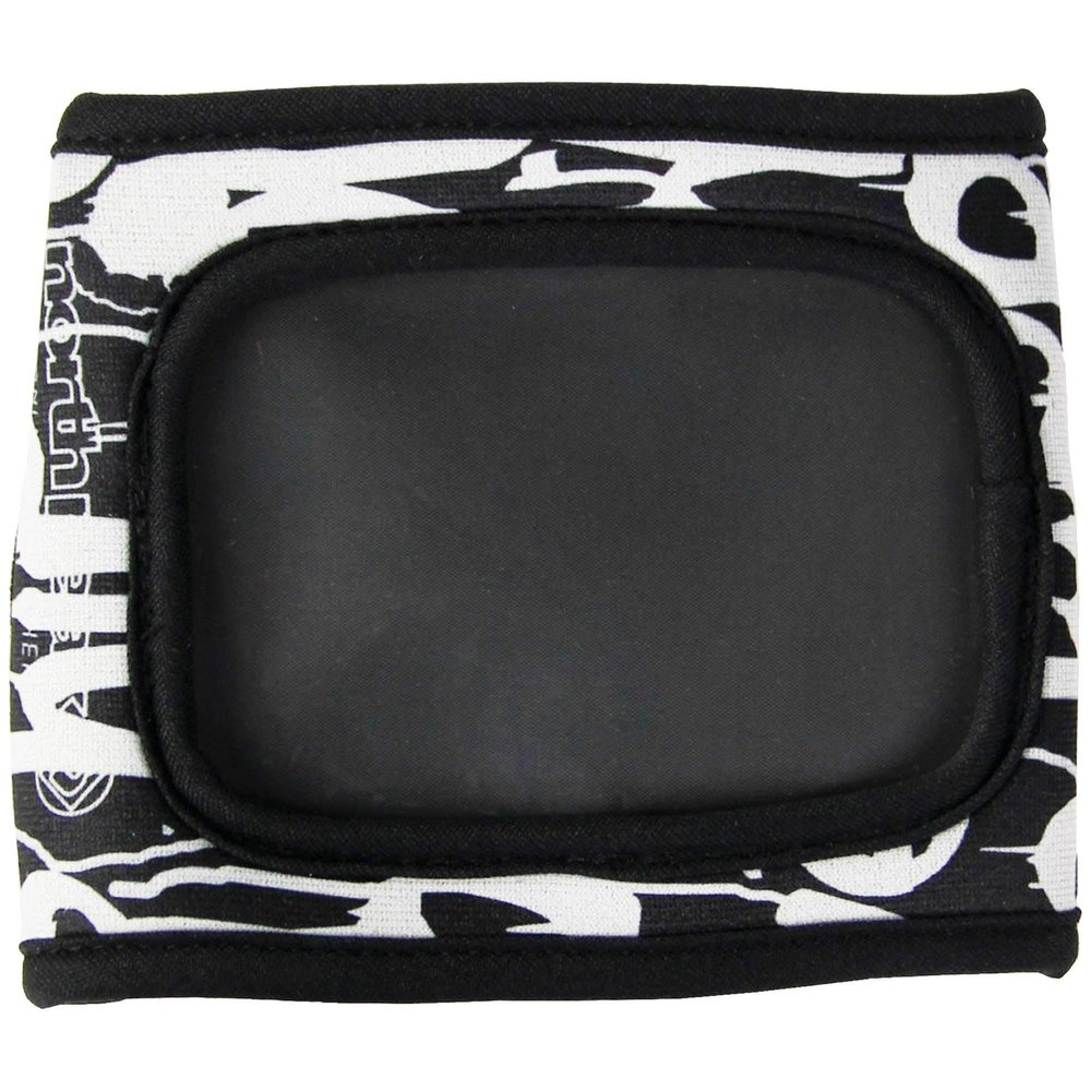 North Peak NP-5397 TPWT Hand Pass Case, Ticket Case, Lift Ticket Holder, Can Be Attached Over the Glove