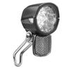 busch+mller Lumotec Dopp T Senso Plus LED Headlight 35 Lux 2022 Bicycle Light, Black view 1