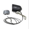 busch+mller Lumotec Dopp T Senso Plus LED Headlight 35 Lux 2022 Bicycle Light, Black view 3