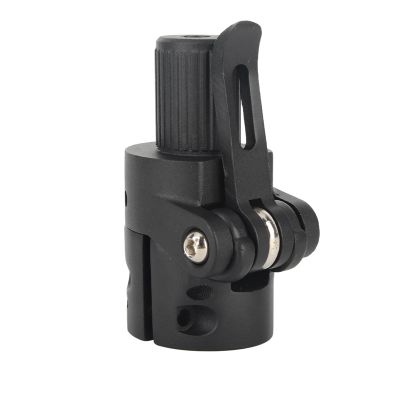 Vbest Life Electric Scooter Replacement Parts,Folding Pole Base Replacement Spare Parts Fit for M365 Electric Scooter