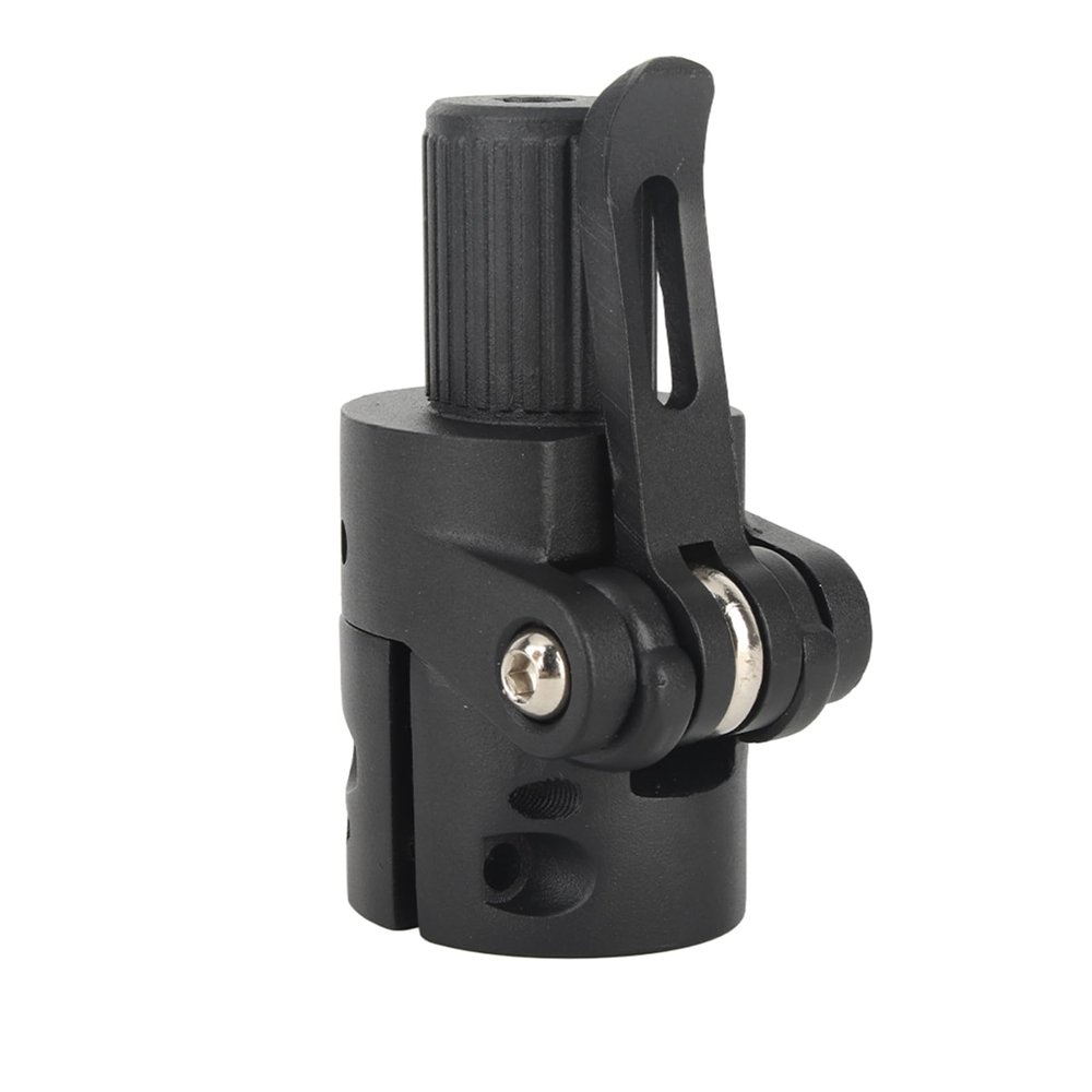 Vbest Life Electric Scooter Replacement Parts,Folding Pole Base Replacement Spare Parts Fit for M365 Electric Scooter