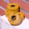 Glowing Wheels, 8 Pack of 62mm view 2