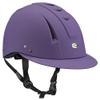 IRH Equi-Pro SV Horse Riding Helmet with Dial-Fit-System, Purple, Medium/Large view 1