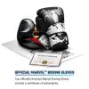 Hayabusa Marvel Hero Elite Boxing Gloves for Men and Women - Venom, 16 oz view 2