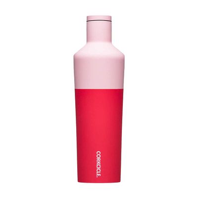 Corkcicle. Shortcake Color Block Canteen, 1 EA