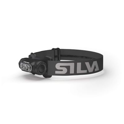 Silva Explore 4RC HEADLAMP 400 Lumen, Black, one Size