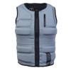 Mens Neoprene Wakesurf Comp Vest - Designed Exclusively for Wake Surfing, but Great for All Other Watersports Activities! (Pewter, Small) view 1