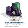 Hayabusa Marvel Hero Elite Boxing Gloves for Men and Women - Hulk, 12 oz view 2