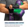 Hayabusa Marvel Hero Elite Boxing Gloves for Men and Women - Hulk, 12 oz view 4
