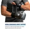 Hayabusa Marvel Hero Elite Boxing Gloves for Men and Women - Thor, 12 oz view 4