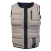 Mens Neoprene Wakesurf Comp Vest - Designed Exclusively for Wake Surfing, but Great for All Other Watersports Activities! (Sand, Medium) view 1