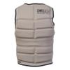 Mens Neoprene Wakesurf Comp Vest - Designed Exclusively for Wake Surfing, but Great for All Other Watersports Activities! (Sand, Large) view 3