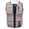 Mens Neoprene Wakesurf Comp Vest - Designed Exclusively for Wake Surfing, but Great for All Other Watersports Activities! (Sand, Large) view 4