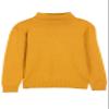 X RAY Boys Turtleneck Sweater, School Uniform Big Boys' & Little Kids Youth Turtle Neck Long Sleeve Pullover, Mustard, Small (6-7) view 1