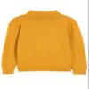 X RAY Boys Turtleneck Sweater, School Uniform Big Boys' & Little Kids Youth Turtle Neck Long Sleeve Pullover, Mustard, Small (6-7) view 2