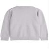 X RAY Boys School Uniform Sweater V-Neck, Big Boys' & Little Kids Youth Long Sleeve V Neck Pullover Sweater, Light Heather Grey, Large (10-12) view 4