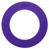 Viper Guardian Dartboard Surround Sisal/Bristle Steel-Tip Dartboard Wall Protector, Purple view 1