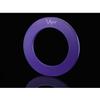 Viper Guardian Dartboard Surround Sisal/Bristle Steel-Tip Dartboard Wall Protector, Purple view 4