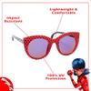 ARKAID Miraculous Ladybug Girls Sunglasses | Dress Up Accessory | UV 400 | One Size Fits Most Kids view 2