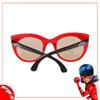 ARKAID Miraculous Ladybug Girls Sunglasses | Dress Up Accessory | UV 400 | One Size Fits Most Kids view 4