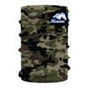 Alabama at Huntsviile Green Logo Design Neck Gaiters for Men and Women - Four Way Stretch Fabric Breathable Neck Warmer view 1