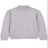 X RAY Boys Turtleneck Sweater, School Uniform Big Boys' & Little Kids Youth Turtle Neck Long Sleeve Pullover, Light Heather Grey, XX-Large (18) view 4