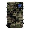 Grand Valley State University Green Logo Design Neck Gaiters for Men and Women - Four Way Stretch Fabric Breathable Neck Warmer view 1