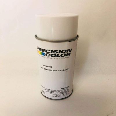 Hex Yellow Spray 12 Oz 8809701 Works W Life Fitness Elliptical