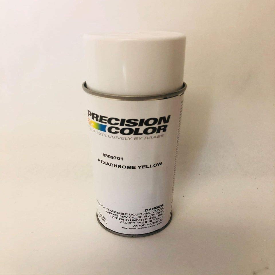 Hex Yellow Spray 12 Oz 8809701 Works W Life Fitness Elliptical