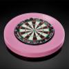 Viper Guardian Dartboard Surround Sisal/Bristle Steel-Tip Dartboard Wall Protector, Pink view 4