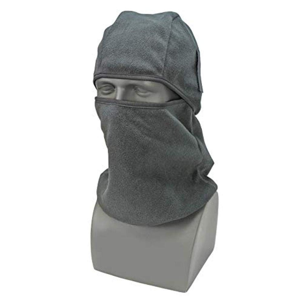 3-in-1 Fleece Balaclava - Gray