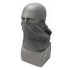 3-in-1 Fleece Balaclava - Gray view 3