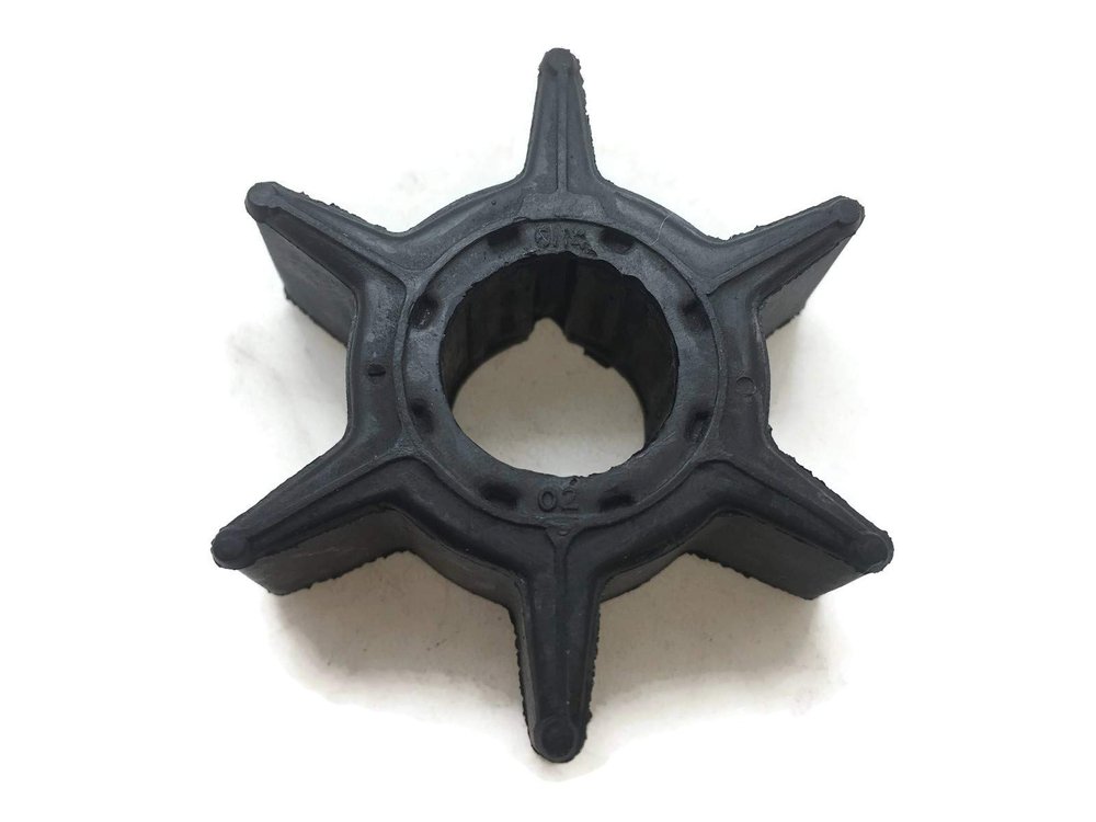 ITACO Boat Motor Sierra 18-3068 183068 6H4-44352-00 Yamaha Outboard Water Pump Impeller 2/4-stroke Marine Boat Engine