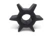 ITACO Boat Motor Sierra 18-3068 183068 6H4-44352-00 Yamaha Outboard Water Pump Impeller 2/4-stroke Marine Boat Engine view 3
