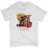Get Your Rod Services Here T-Shirt Route 66 Hot Rod Pin-up Girl Men's Tee White Small view 1