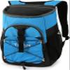 Titan Deep Freeze Backpack Cooler - 24 Can - Process Blue - Cooler Bag Insulation view 1