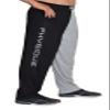 Crazee Wear Two Tone Pants with Physique Design Two Front Pockets for Men and Women Multicoloured view 1