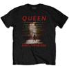 Queen Unisex T-Shirt: Don't Stop Me Now (Black) Size S view 1