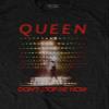 Queen Unisex T-Shirt: Don't Stop Me Now (Black) Size S view 3