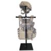 TYTAMMON Iron Tactical Gear Stand Plate Carrier Holder Stand Body Armor Stand Display Hold Up To 200 lbs(Display Stands-Gear Tree) (Height 41 inches) view 1