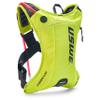 USWE Outlander Hydration Pack with Water Bladder, Hydration Backpack - Backpack for Cycling, MTB, Trail Running & More (2L, Yellow) view 1