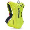 USWE Outlander Hydration Pack, Hydration Backpack with Water Bladder Included - Backpack for Cycling, MTB, Trail Running & More (4L, Yellow) view 1