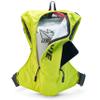 USWE Outlander Hydration Pack, Hydration Backpack with Water Bladder Included - Backpack for Cycling, MTB, Trail Running & More (4L, Yellow) view 2