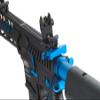 Lancer Tactical Gen 2 Proline 7'' Enforcer Needle Tail Skeleton Full Steel Airsoft AEG w/Adjustable Crane Stock (Fast Trigger &Mosfet Included) view 2