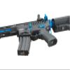 Lancer Tactical Gen 2 Proline 7'' Enforcer Needle Tail Skeleton Full Steel Airsoft AEG w/Adjustable Crane Stock (Fast Trigger &Mosfet Included) view 3