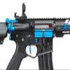 Lancer Tactical Gen 2 Proline 7'' Enforcer Needle Tail Skeleton Full Steel Airsoft AEG w/Adjustable Crane Stock (Fast Trigger &Mosfet Included) view 4