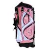 Sephlin - Lady Charity Girls Golf Bag Girls Ages 6-10 (27" Tall) (Pink, Silver, Small) view 1