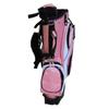 Sephlin - Lady Charity Girls Golf Bag Girls Ages 6-10 (27" Tall) (Pink, Silver, Small) view 2