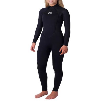 3/2mm Women's Rip Curl Omega GBS Fullsuit