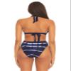 BECCA by Rebecca Virtue Iconic Halter Top Marina LG view 2